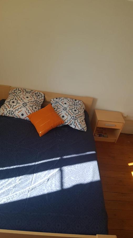 Les Chambres De La Tribu Curgy Экстерьер фото